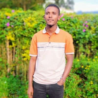Simple by nature Open minded
Student @kabuniversity
Passionate about Jesus Christ
@ManUtd fan