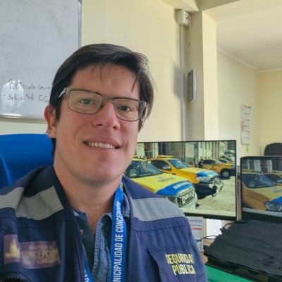 😇 Fe
🎓 Administrador Público | Udec
🎾 Tenis
🏛️ Profesional de Seguridad Pública en Concepción