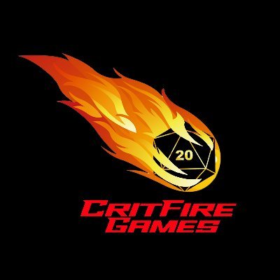 CritFire Gamesさんのプロフィール画像
