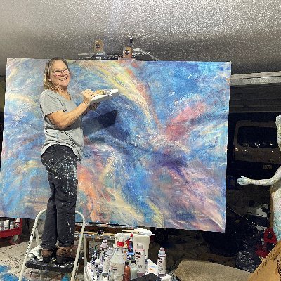 JaneLawtonBaldr's profile picture. Jane is a Signature member of the American Society of Marine Artists and the National Association of Women Artists. Her passion is creating artworks about water
