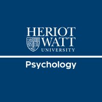 Psychology at Heriot-Watt (@hwpsych) 's Twitter Profile Photo Psychology at Heriot-Watt (@hwpsych) 's Twitter Profile Photo