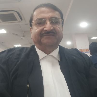 Retired from U P Govt
class 1 Officer, Practicing Advocate High Court Allahabad, Lucknow Bench, Lucknow