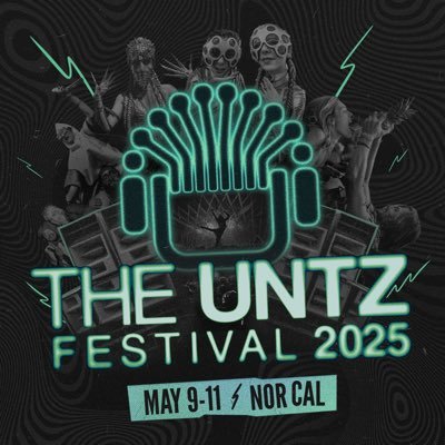The Untz Festival returns to Sycamore Ranch in Browns Valley, CA May 9-11, 2025. Tix on sale now. Lineup is live.