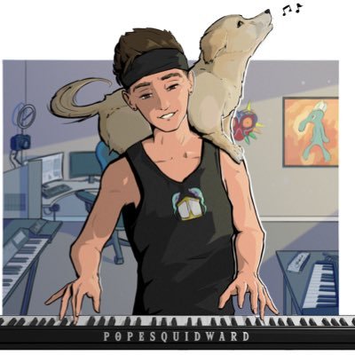 Majora’s Mask Speedrunner | Business Inquiries: popesquidward67@gmail.com
