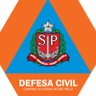 defesacivilsp's profile picture. A Defesa Civil é a organização de toda a sociedade para a autodefesa por meio de cinco ações: prevenção, mitigação, preparação, resposta e recuperação