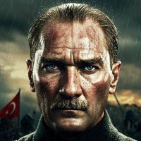 Mete Han (@greywolfca) 's Twitter Profile