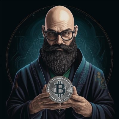 7blockchains's profile picture. ♦️ Forging Quant ⚡ Chainwright thunderswift trade automata 🔮  Dispensing grimoires & arcane code at Zero Lag Club 📜