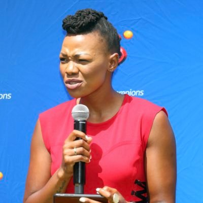 Kate Nokwe Profile