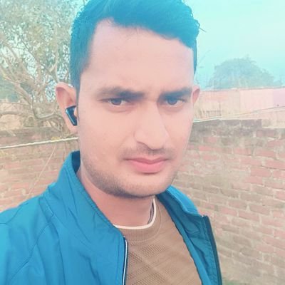 ROKY73555's profile picture. socialist secular Atheist ⚛️
 अगर तर्क मानोगे तो ईश्वर नही है।
अगर अंधविश्वास करोगे तो मल मूत्र को भी अमृत समझोगे।