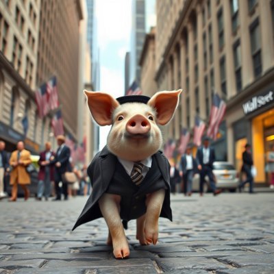 📊 Cerdo Capitalista | Finanzas para todos 💡
Noticias económicas, educación financiera y análisis de mercado. 🚀 Únete a nuestra comunidad. 🌎
