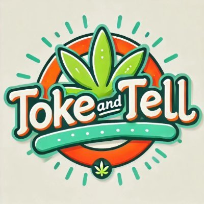 TokeandTell24's profile picture. 🍃Daily Dose of Information, Facts, News and Reviews on the green therapy🍃
~Inhale the Knowledge, Exhale the Insight~
Research and education📚
@tokeandtell24