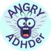 ANGRY ADHDer (@angryadhder) Twitter profile photo ANGRY ADHDer (@angryadhder) Twitter profile photo