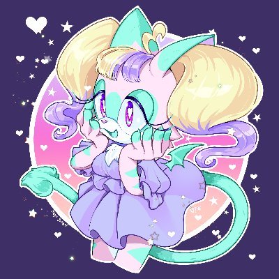 ☁️Mayu Yumemi🌙 (Commissions on VGEN!)さんのプロフィール画像