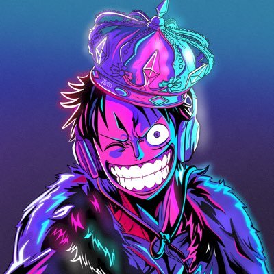 D. Luffy Profile