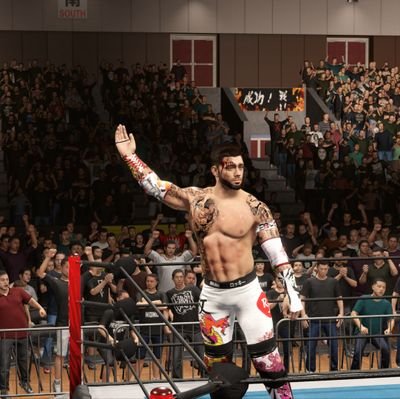 🔴プロレス
🔴Amateur WWE 2K CC Creator
🔴Average wrestling enjoyer
🔴 Wannabe Wrestler