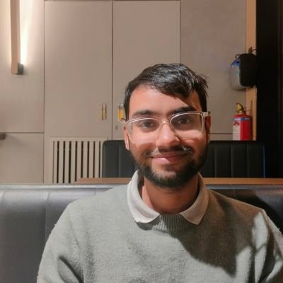 thenishantk's profile picture. SIS| JNU'23