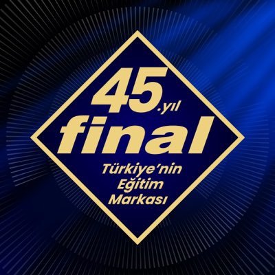 Final Okulları X Hesabı Profil Fotoğrafı Final Okulları X Hesabı Profil Fotoğrafı