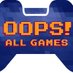 Oops! All Games (@oopsallgames) Twitter profile photo Oops! All Games (@oopsallgames) Twitter profile photo