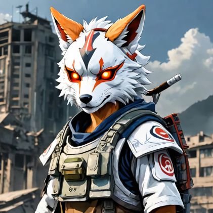 Mac🦊🪖 Profile