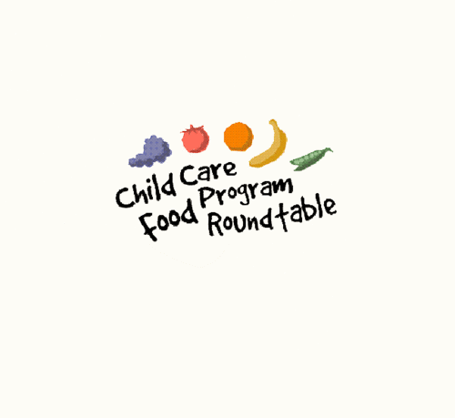 CCFPRoundtable's profile picture. The mission of the Roundtable is to promote health and well-being of children in child care by providing leadership and advocating for CACFP