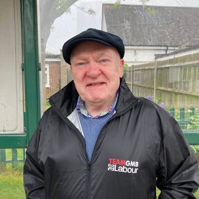 Retired Members Association Co-ordinator @GMB_Union Political Officer @GMBLondonRegion (retired) Chair @EofELabour CAC @UKLabour Church Warden @churchroyston