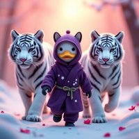 🥷🌻Duckie!🌻🥷 (@duckieninja) 's Twitter Profile Photo
