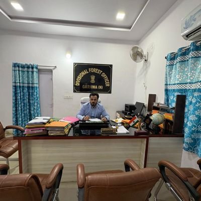 Civil Servant | Indian Forest Service 2020 batch(Jharkhand)| Ex- IRTS (UPSC CSE 2018 AIR 356) | IIT Delhi
| Physics lover
| Fitness enthusiast| DFO Garhwa(N)