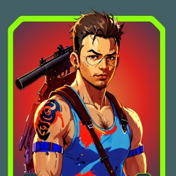 Editor Criativo - Design Investidor BR
https://t.co/z42AfHq4zb
Use my referal, and follow me to the end of Airdrop @backpack
@KGeN