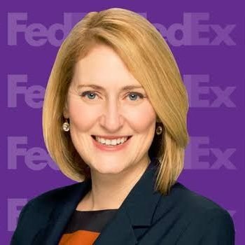Actually am the manager of FedEx company will are selling products and good and delivery