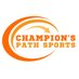 ChampionsPathSports (@champs_path) Twitter profile photo ChampionsPathSports (@champs_path) Twitter profile photo