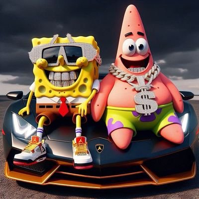 AzzeddineO41059's profile picture. Rich Vibes NFTs incarne le luxe, la fête et l’extravagance du monde numérique. Entre bling-bling, streetwear et culture crypto🚀