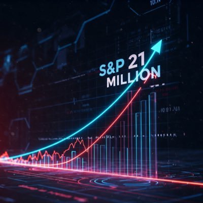 SPY21million's profile picture. The Standard & Really Poor’s 21 Million is a meme index which tracks nothing. There will only ever be 21 Million $SPY21million