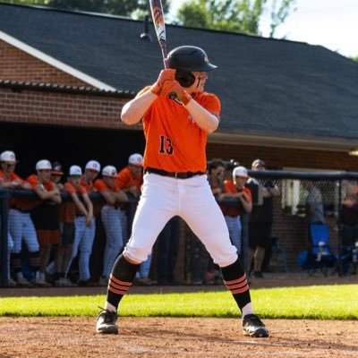 Dawsontuell10's profile picture. 2026 PDG Academy, INF, ⚾️, 6’0, 210, 4.1 GPA, Chilhowie Va, 60-6.79, exit velo 100 Arm velo 84 (276) 782-2862
