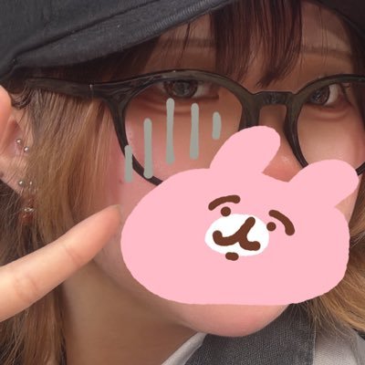 アイコン本人です！ 19さい