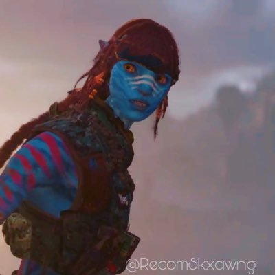 Unhinged Avatar Fan Account•Team Spirit•Lost on Pandora• @dejablucrew is my tìyawn