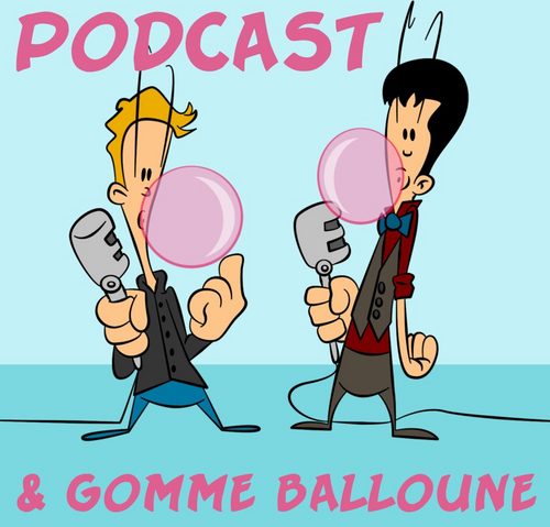 Podcast sur la culture populaire de la bande dessinée.