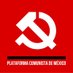 Plataforma Comunista de México (@plataformapcm) Twitter profile photo Plataforma Comunista de México (@plataformapcm) Twitter profile photo