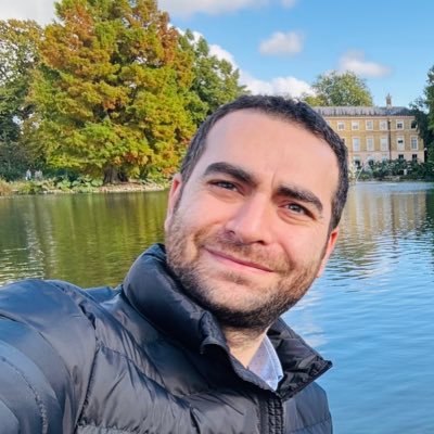 md_bayram_faris's profile picture. Rheumatologist I @Hacettepe1967 I @UCL Research Fellow I @EMEUNET SoMe member I @Official_ASAS I @VersusArthritis