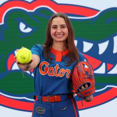 UF Softball Commit 🐊💙🧡 | Georgia Impact Taylor ❤️🖤