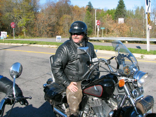 Motorcycles,Guitars, Ex President of C.U.P.W.Fundy105 . Saint John District Labour Council member. Kayak +canoe.South End Resident. GO Leafs !