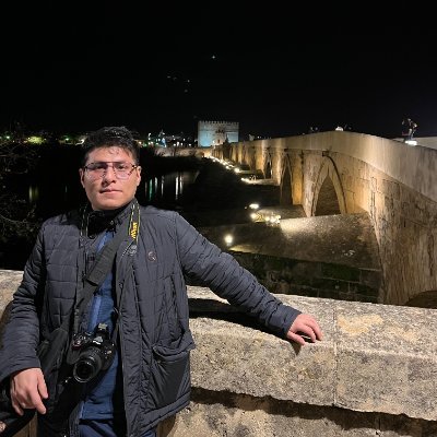 Mechatronics Engineer | Robotics & Automation MSc Candidate at Universidad Carlos III de Madrid
Experienced in programming for data science and robotics.