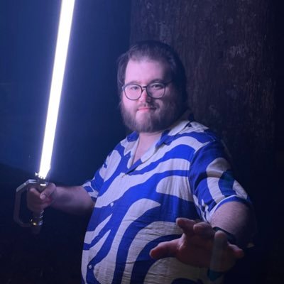 Jedi Knight, Superhero, & Headmaster of @TheNerdAcademy1 Faiben Martel in #IonizedBasterds Competitor in @inagalaxytrivia Co-Host of Pro & Noob