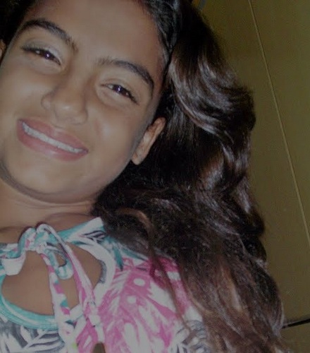 13 anos , Vascaina , virginiana, ,morena e Feliz . Hahay ;p Saber mais ? follow-me ! (: