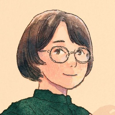 illustrator | 本と美術が好きです|透明水彩・ペン画 ・デジタル| 山田塾26期生 ◯Youtube「くらしの学校」美術担当https://t.co/RxghzTEVjNお仕事のご依頼はwebサイトのcontactよりお願いいたします。