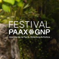 Festival Paax GNP (@festivalpaaxgnp) 's Twitter Profile Photo Festival Paax GNP (@festivalpaaxgnp) 's Twitter Profile Photo