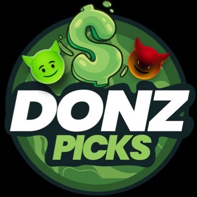 Ran By 6 🎖️|Daily sports betting tips & picks.Partnered w/@Underdog @ChalkBoardHQ PROMOCODE:DONZPICKS @PickFinderApp @OutlierDotBet 2X Underdog🏆