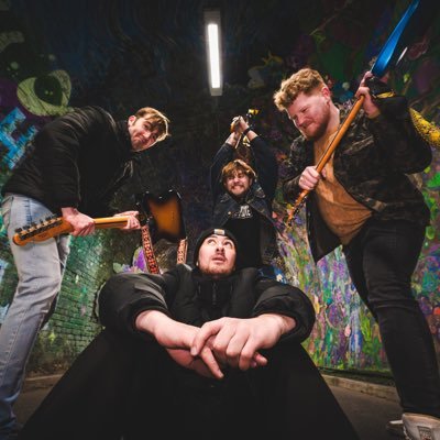 NonApplicableWL's profile picture. 4-piece rock band from Livingston, Scotland. THE SAME AVAILABLE ON ALL STREAMING PLATFORMS NOW!