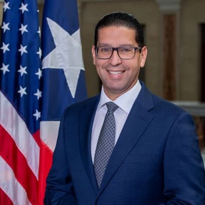 Representante por Acumulación 🇺🇸 🇵🇷