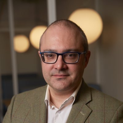 PatriceMBAPhD's profile picture. 