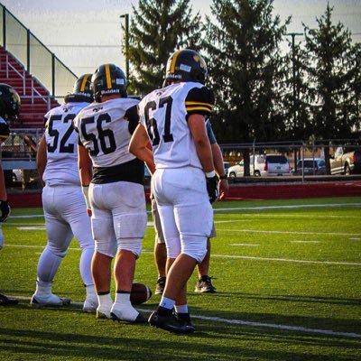 KoltonwWhite67's profile picture. Class of 27' OL/DL 6'2 220 Shawnee Highschool